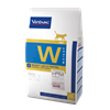 Virbac HPM W2 Weightloss & Control. Kattefoder mod overvægt (dyrlæge diætfoder) 7 kg